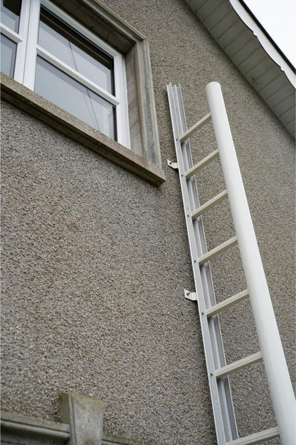 FIREESCAPE Fold-Out Fire Escape Ladder
