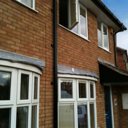 FIREESCAPE Fold-Out Fire Escape Ladder