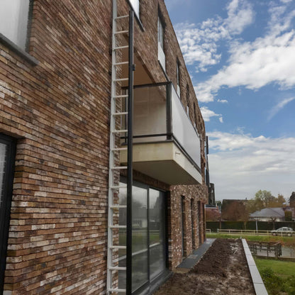 FIREESCAPE Fold-Out Fire Escape Ladder